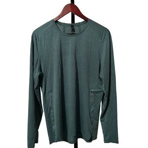Metal Vent Tech Long-Sleeve Shirt